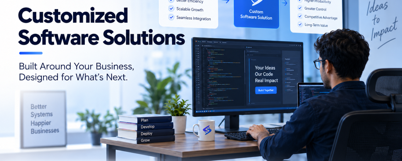 Customized Software Solutions